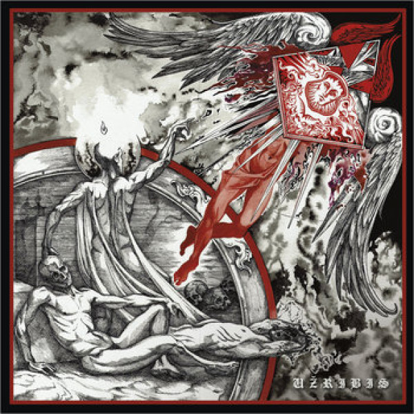 LUCTUS – Užribis DigiPak